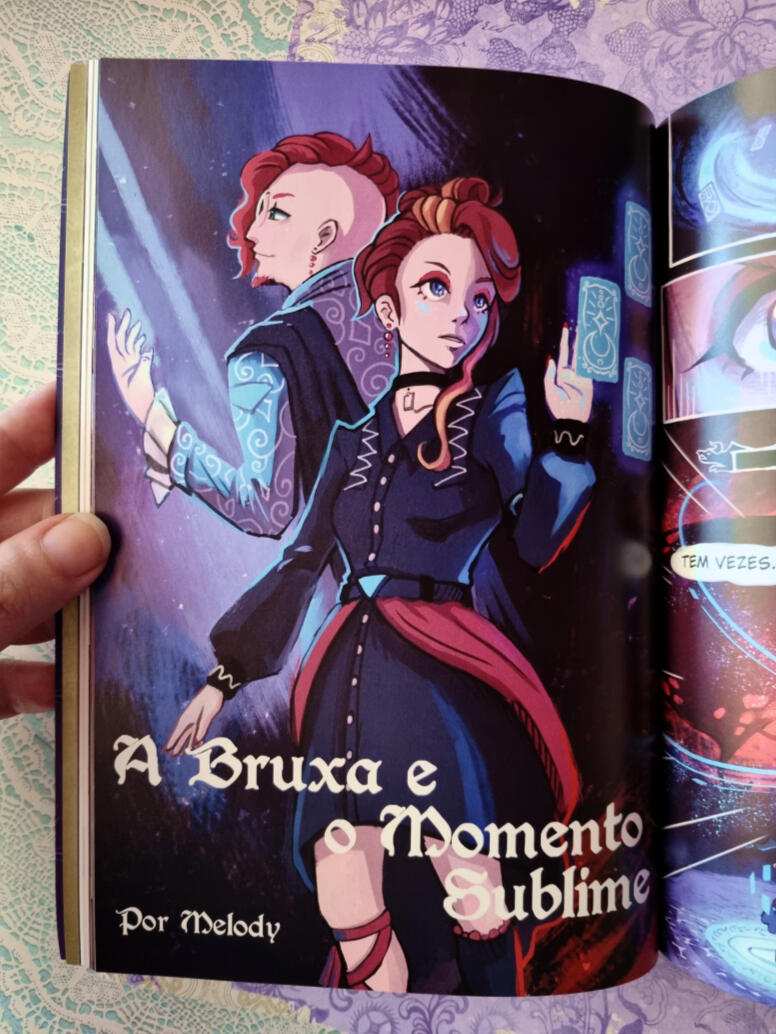 56 páginas coloridas!