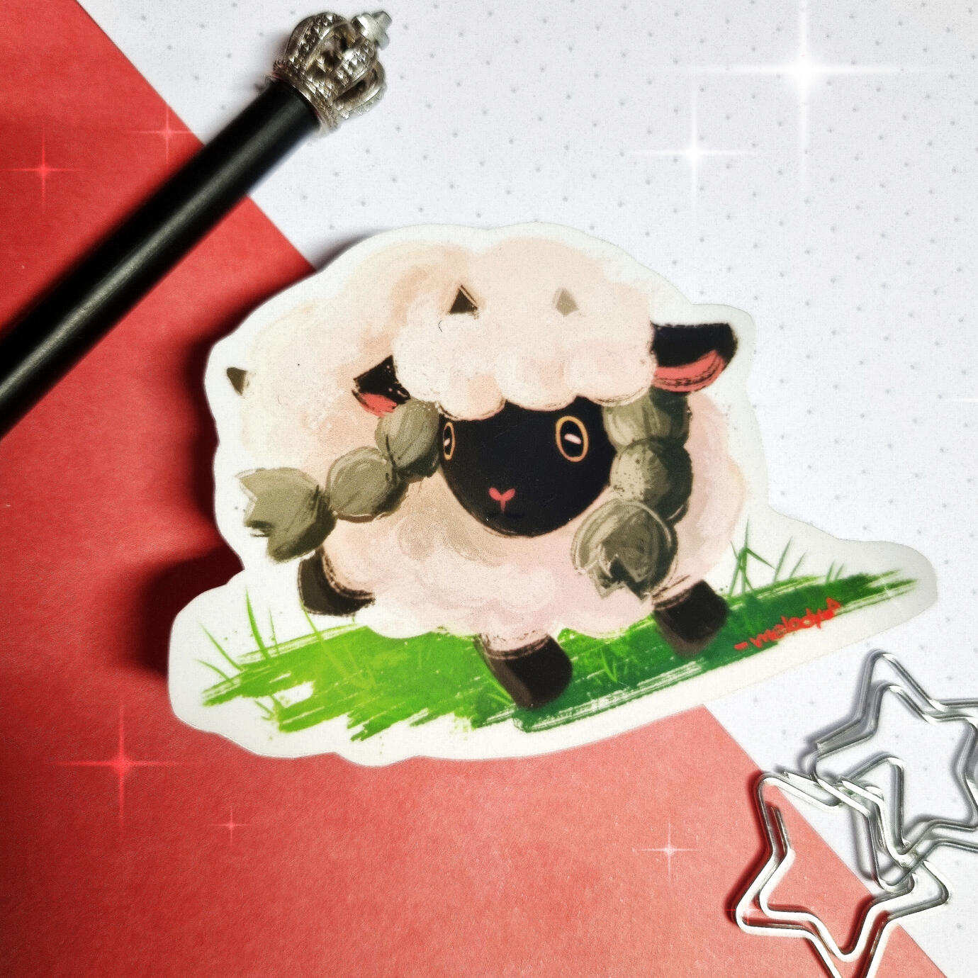 Wooloo [papel, lamin. variada]