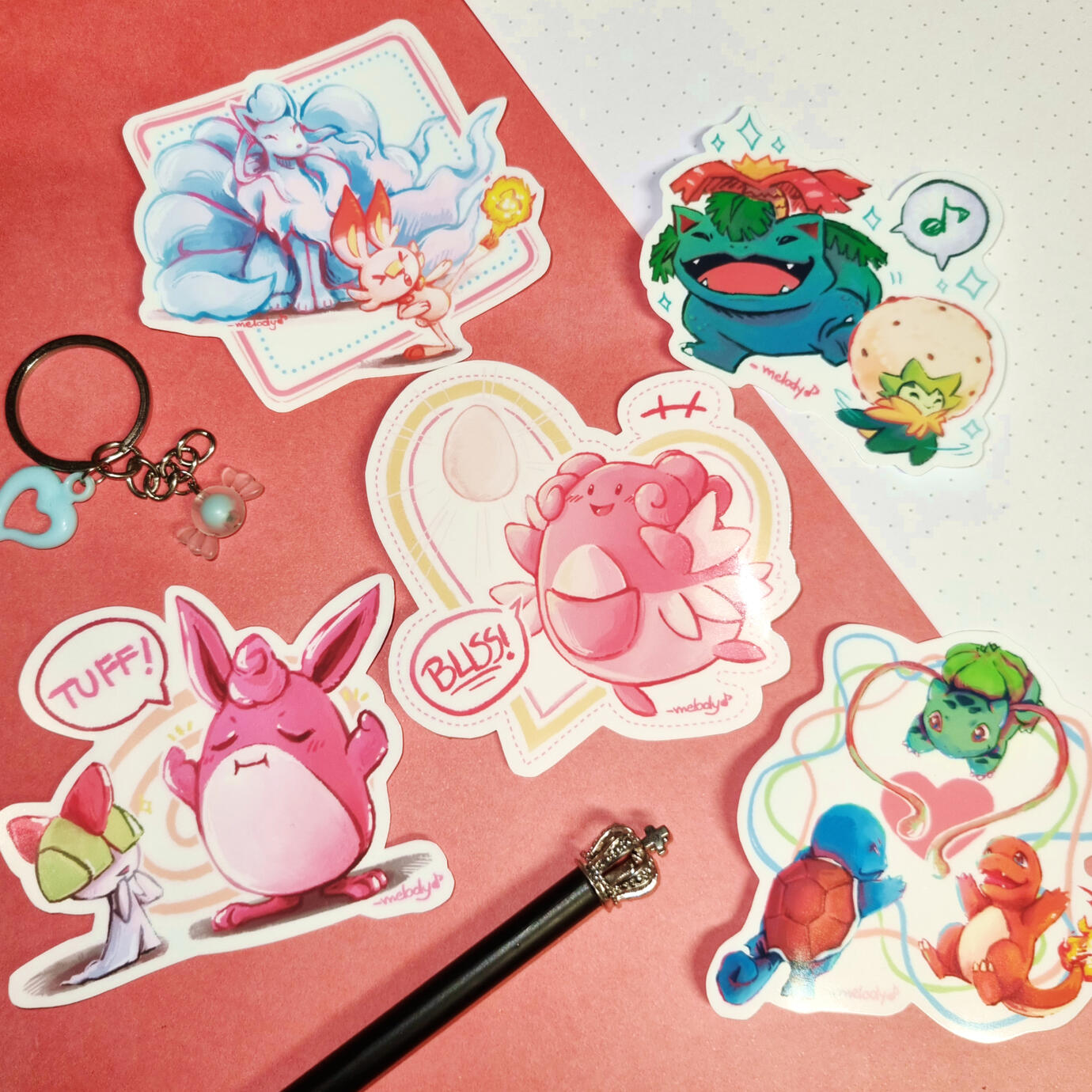 Pokémon Unite Collection [papel, lamin. variada]