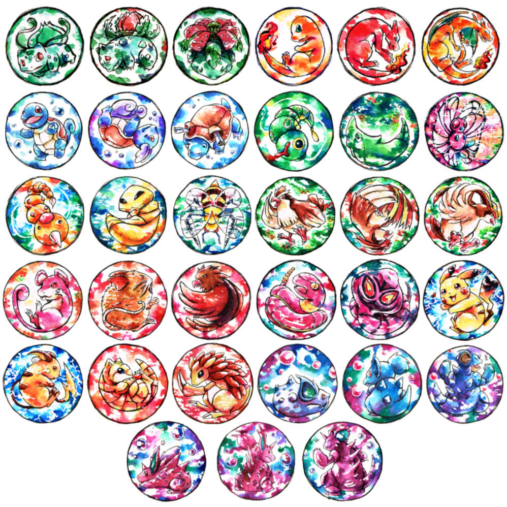 Glossy ou Holográfico (especificar no pedido)