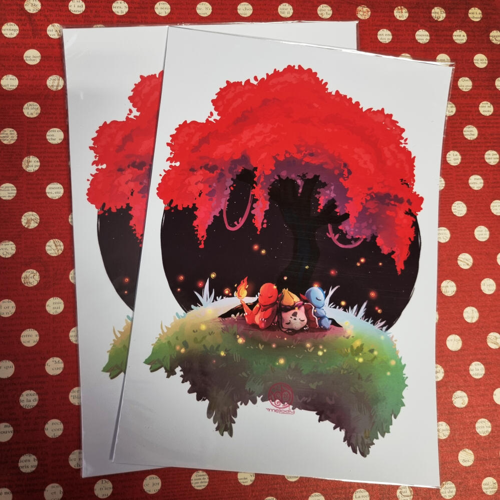 A Long Adventure - Pokémon Mystery Dungeon