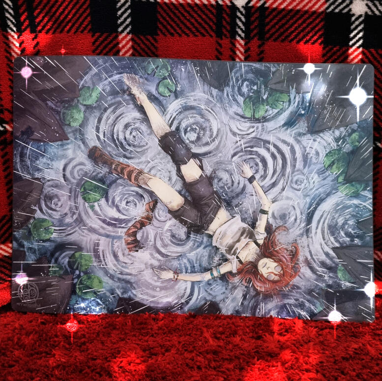 Waterlily ☆ A5 R$10/A3 R$25