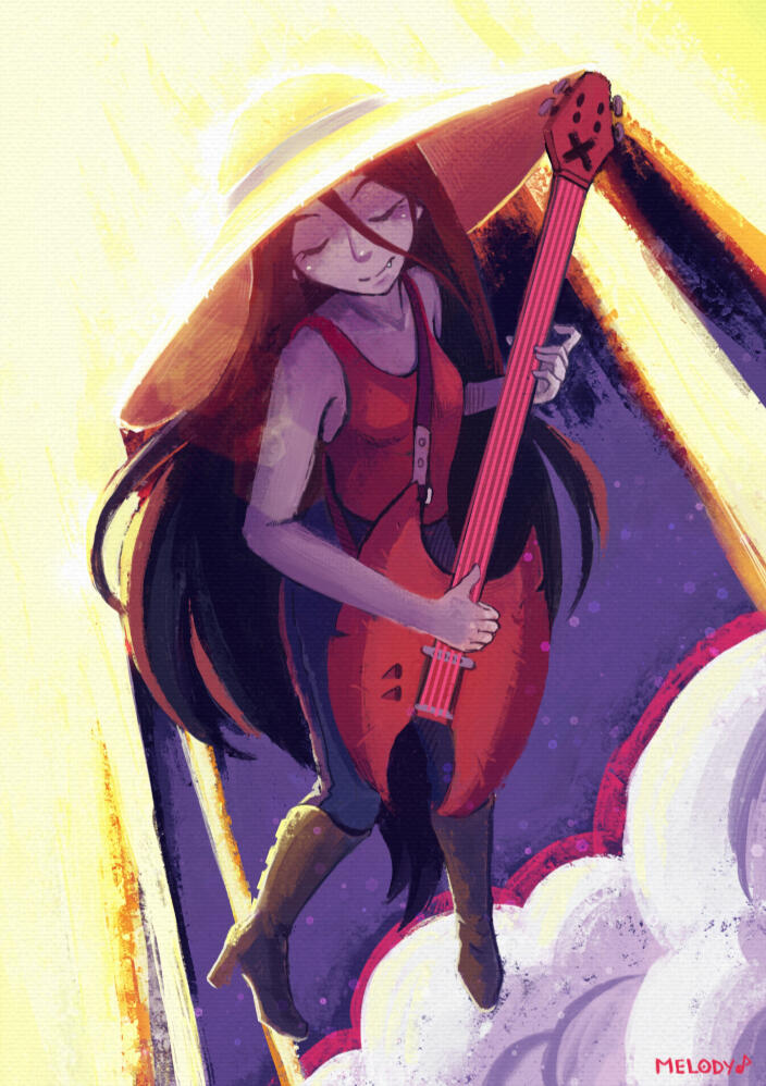 Marceline ☆ A5 R$10