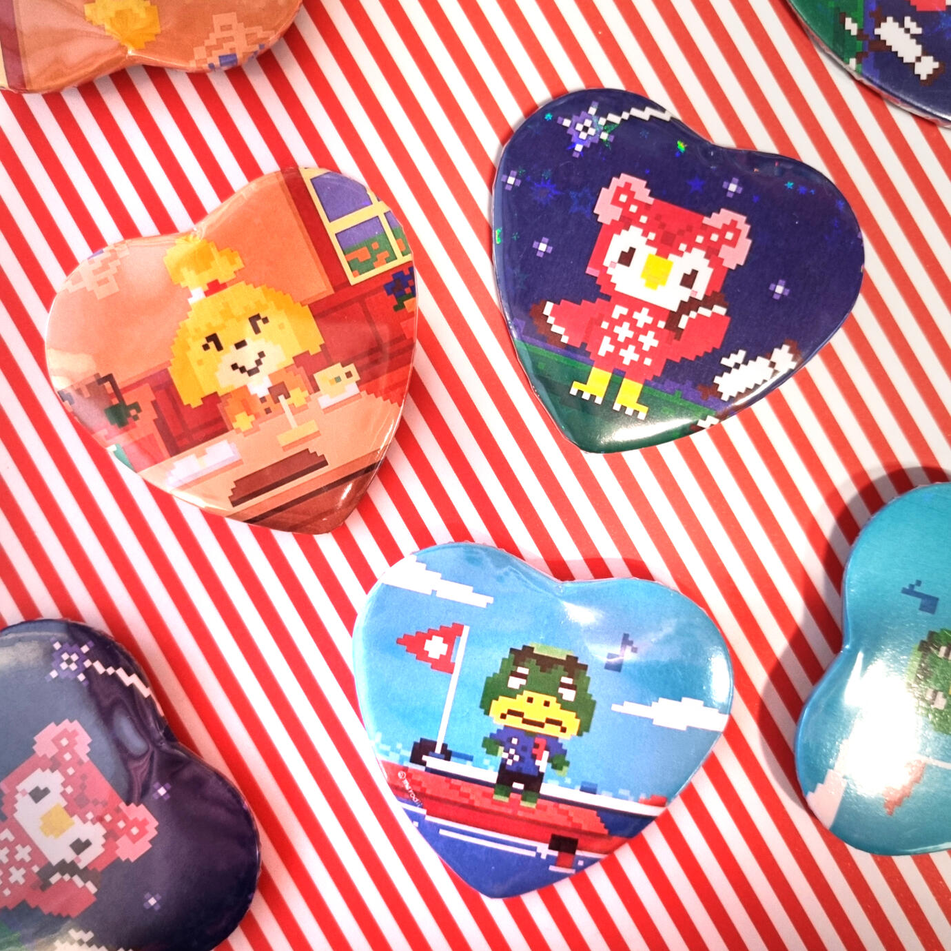 Animal Crossing ☆ R$10 cada