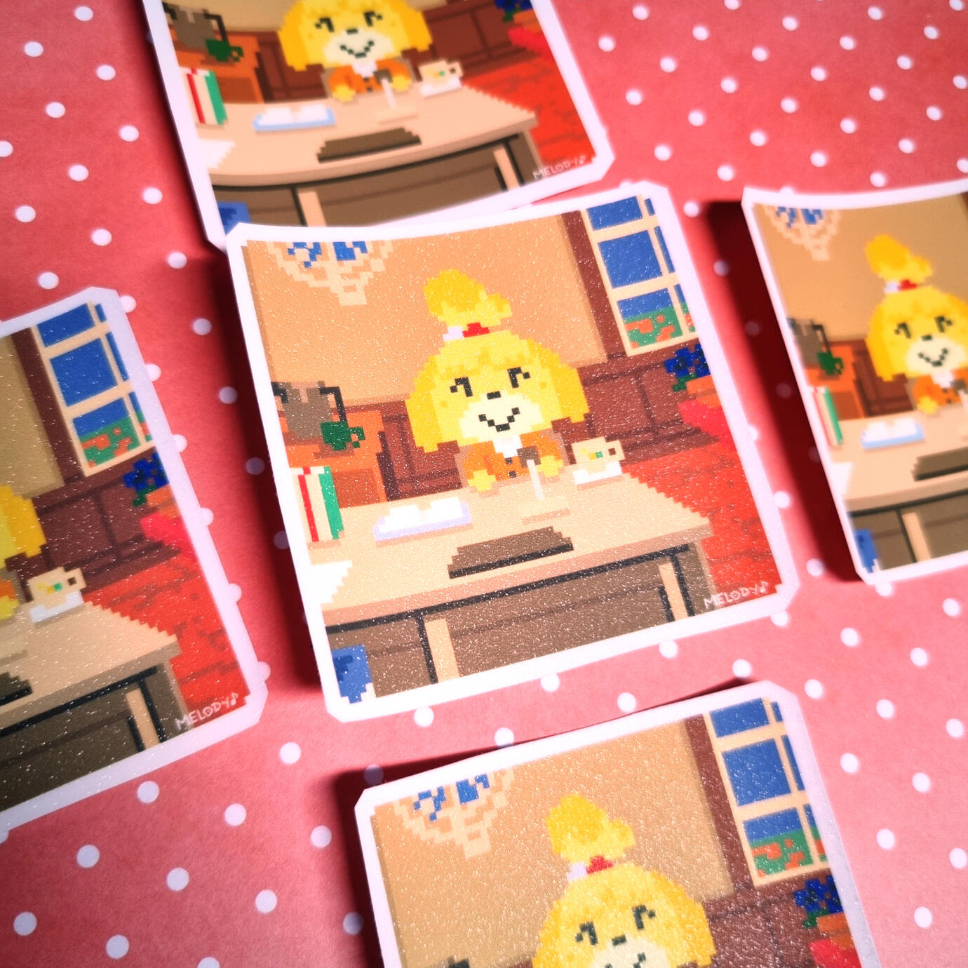 Isabelle [papel]