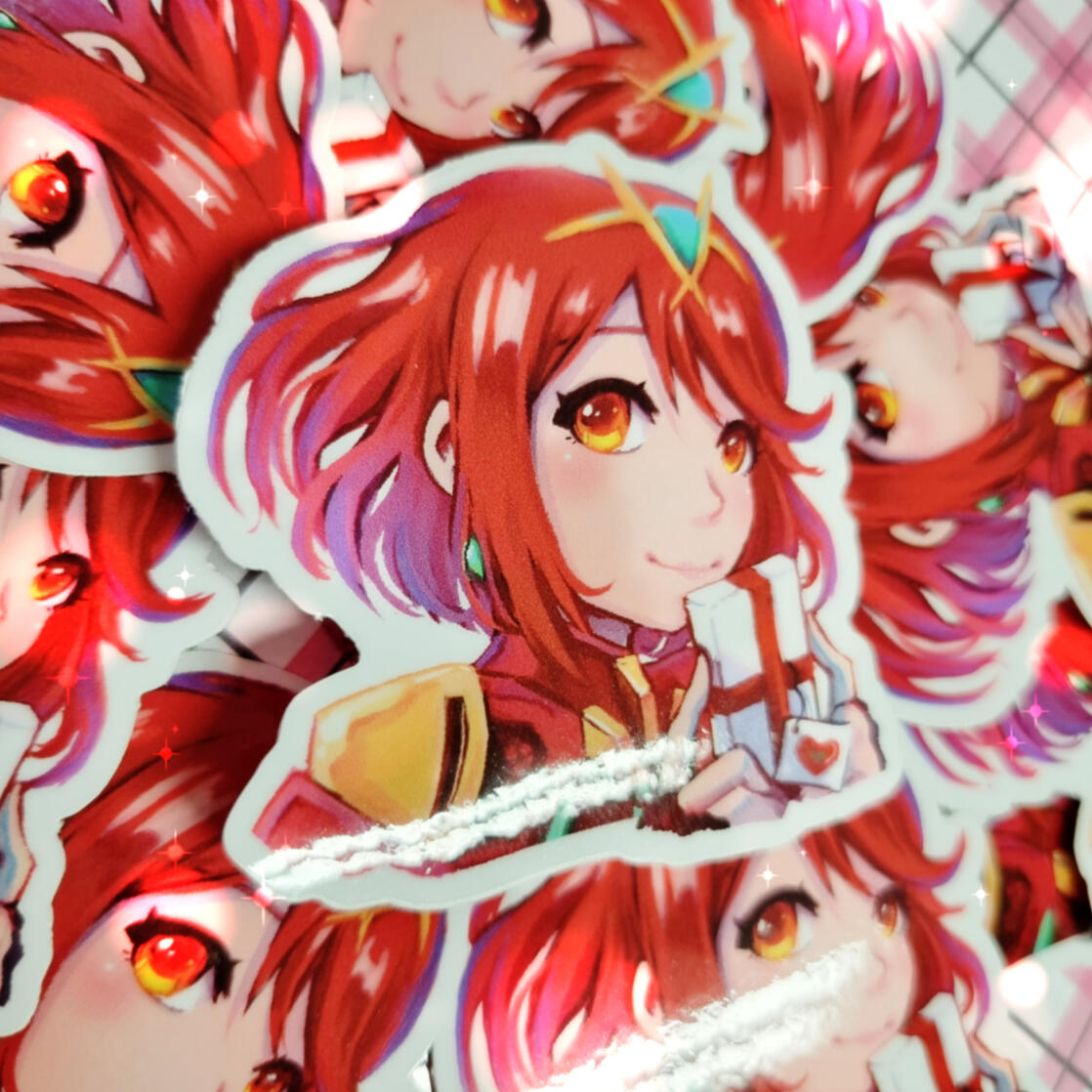 Valentines&#39;s Pyra [vinil]