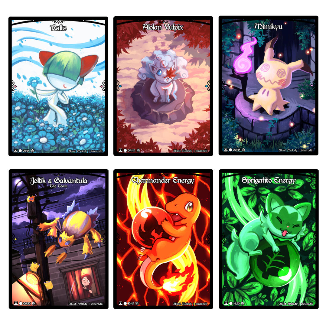 Common ☆ R$7 cada [apenas venda online]