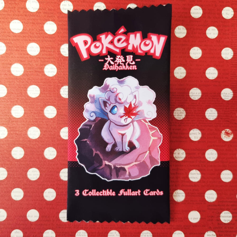 Series 1 Booster ☆ R$15