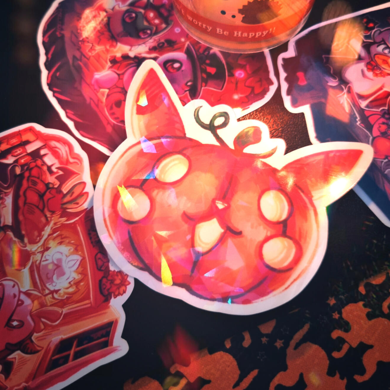 Brinde! [papel com laminação]