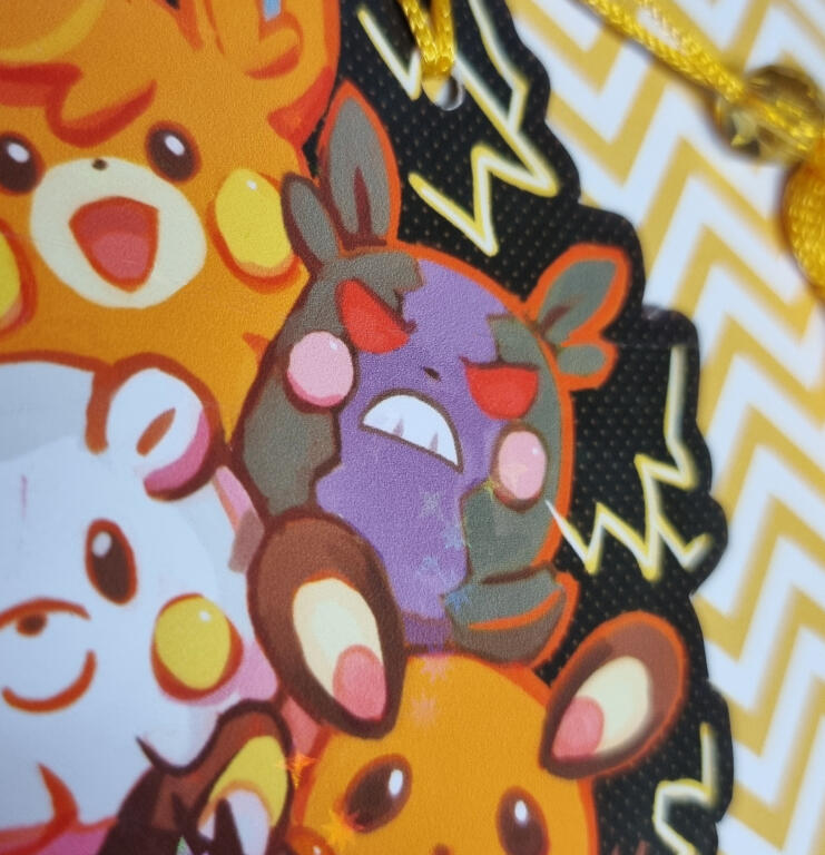 Hangry Morpeko atrás!